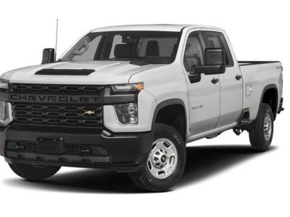 CHEVROLET SILVERADO HD 2023 1GC1YLE76PF168186 image
